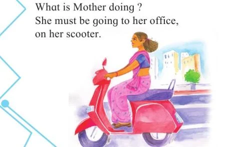 பெண் காவலர், ஆண் சமையல் கலைஞர்... மகாராஷ்டிர பாடநூல் கழகம் அசத்தல்!