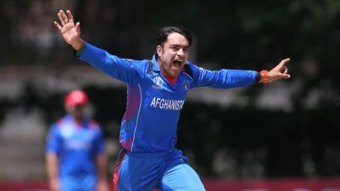 Rashid Khan