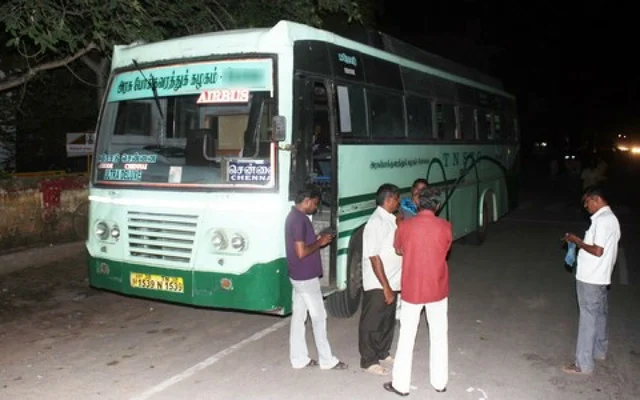 அரசு பேருந்து