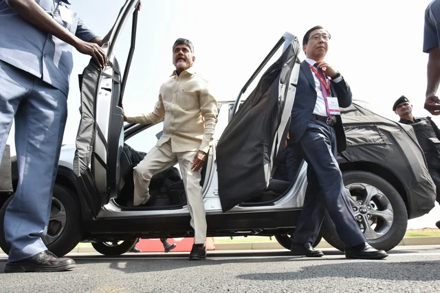சந்திரபாபு நாயுடு