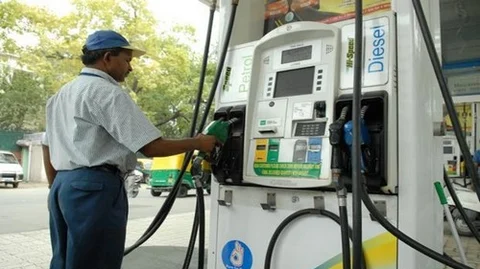 பெட்ரோல் விலை உயர்வு