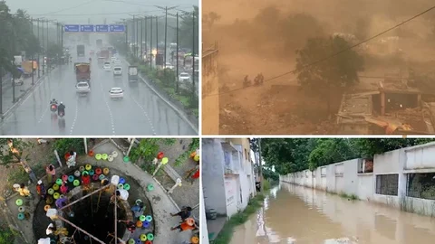 பல்வேறு வானிலை