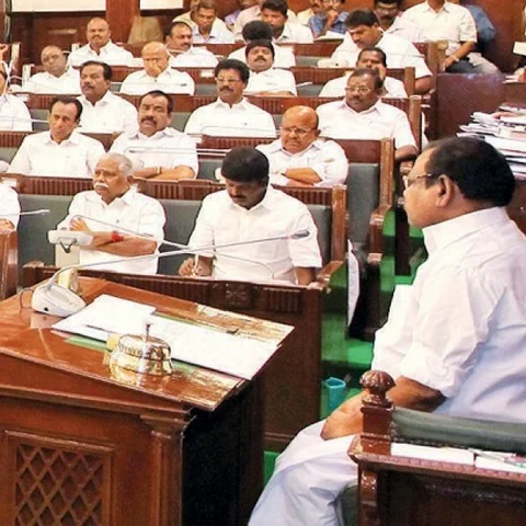 மீண்டும் சர்ச்சையை ஏற்படுத்துமா... சபாநாயகர் மீதான நம்பிக்கையில்லா தீர்மானம்?