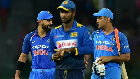 #SLvIND