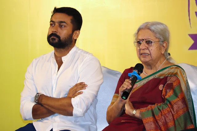 முன்னாள் துணைவேந்தர் வசந்திதேவி