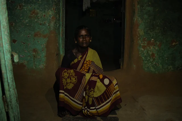 மின்சாரம் இல்லாத கிராமம்