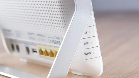 WIFI router