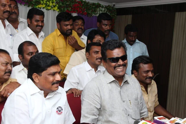``சாதிக்காரர், கட்சிக்காரர் ரெண்டுபேருமே ஓட்டுப்போடலை!'' - கொந்தளித்த தங்க.தமிழ்ச்செல்வன்