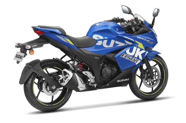 Gixxer SF 155