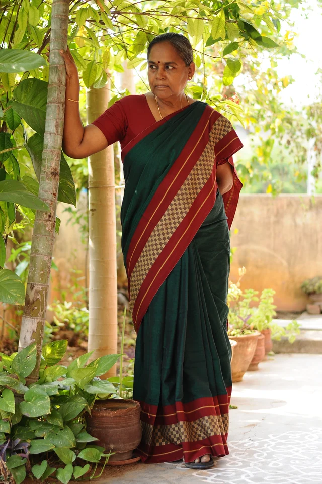 எழுத்தாளர் பாமா