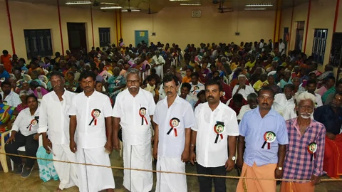 அ.தி.மு.க-வுடன் இணைய விரும்பும் தீபா பேரவையினர்