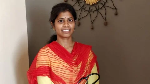 மருத்துவர் பொன்மணி