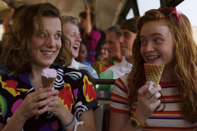 Eleven - Maxine