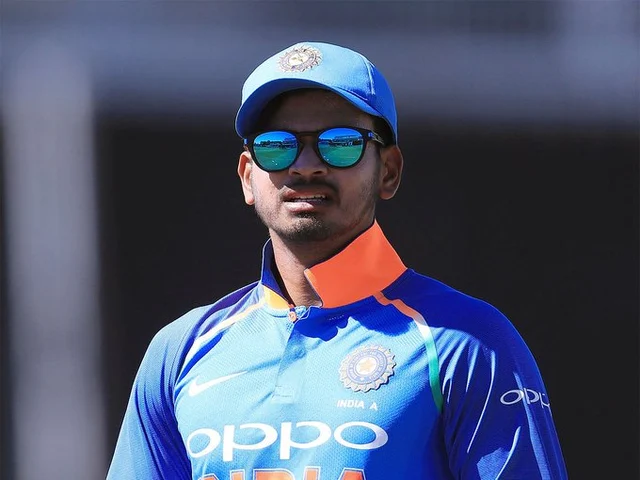 Shreyas Iyer