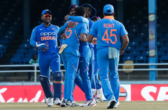 Indian team