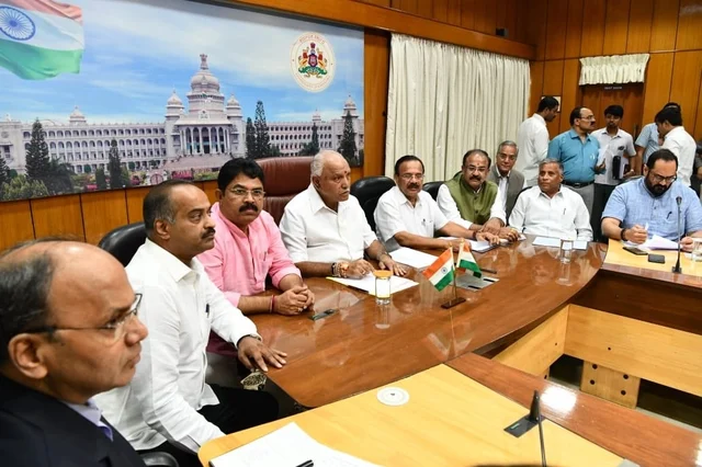 BJP MLAs