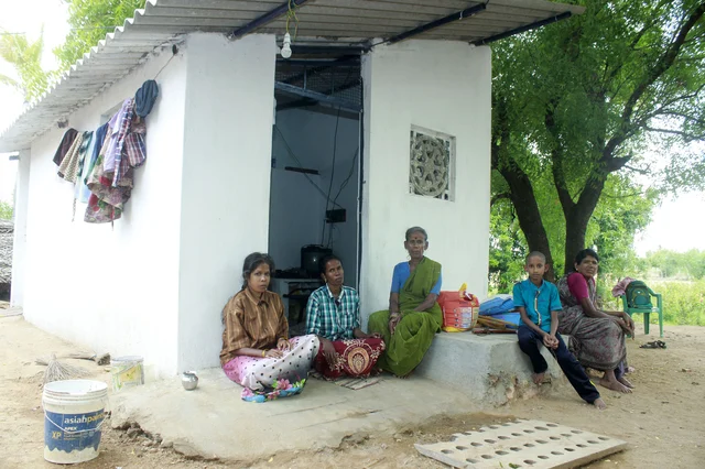 நிர்க்கதியாக நிற்கும் வீரமலை குடும்பம்