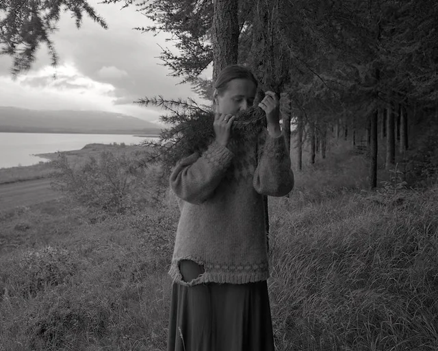 Agnieszka Sosnowska photography