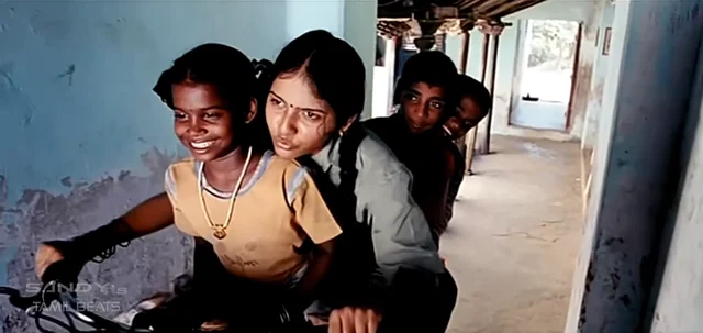 `உனக்காகத்தானே இந்த உயிர் உள்ளது...’ – ஆனந்தி அக்கா – குமார் அண்ணன் காதலின் மெளன சாட்சி! #HBDYuvan