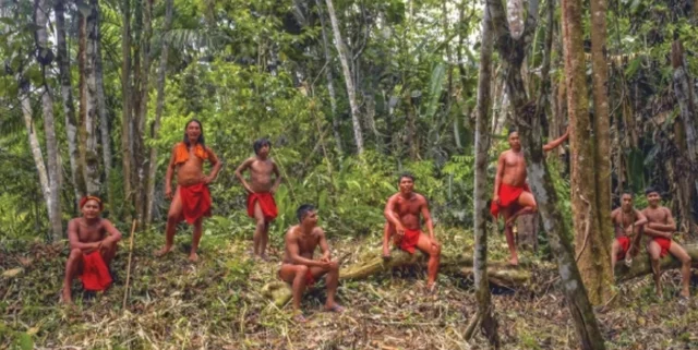 mura tribes