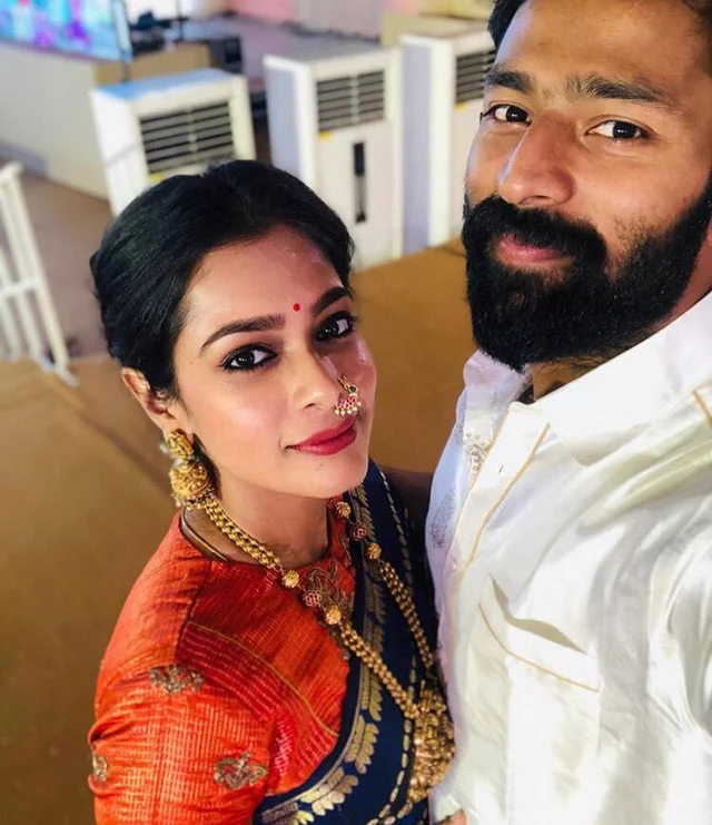 keerthi - shanthanu