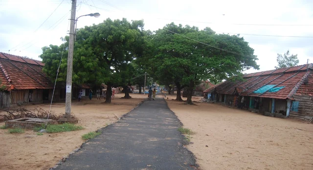 mandapam refugee camp
