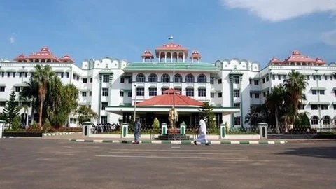 உயர்நீதிமன்ற மதுரைக் கிளை