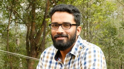 ஐ.ஏ.எஸ் அதிகாரி ஸ்ரீராம் வெங்கட்ராமன்