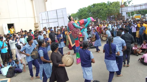 கலைநிகழ்ச்சிகள்