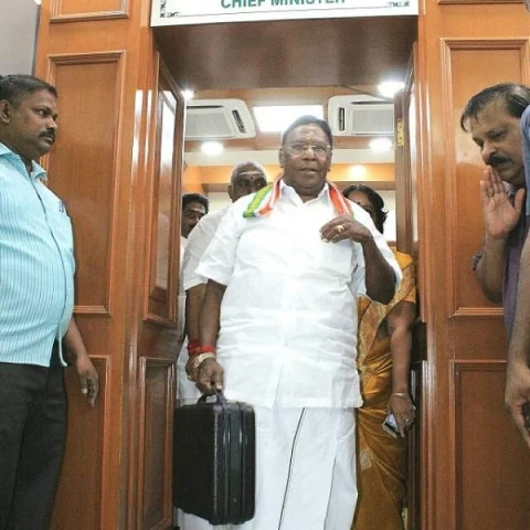Puducherry Budget