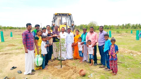 பிறந்தநாள் கொண்டாட்டம்