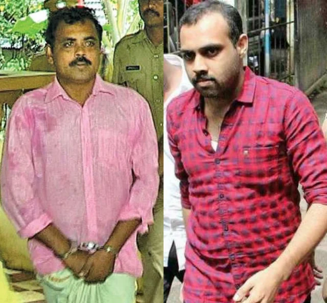 neenu's father and brother