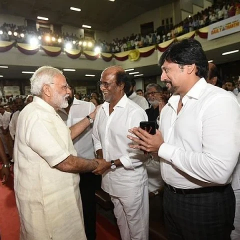 மோடி, ரஜினி