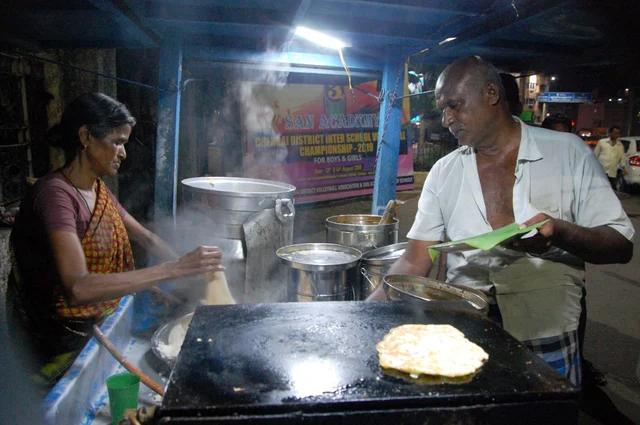 ஆறுமுகத்தம்மாள், பாண்டித்தேவர் தம்பதி