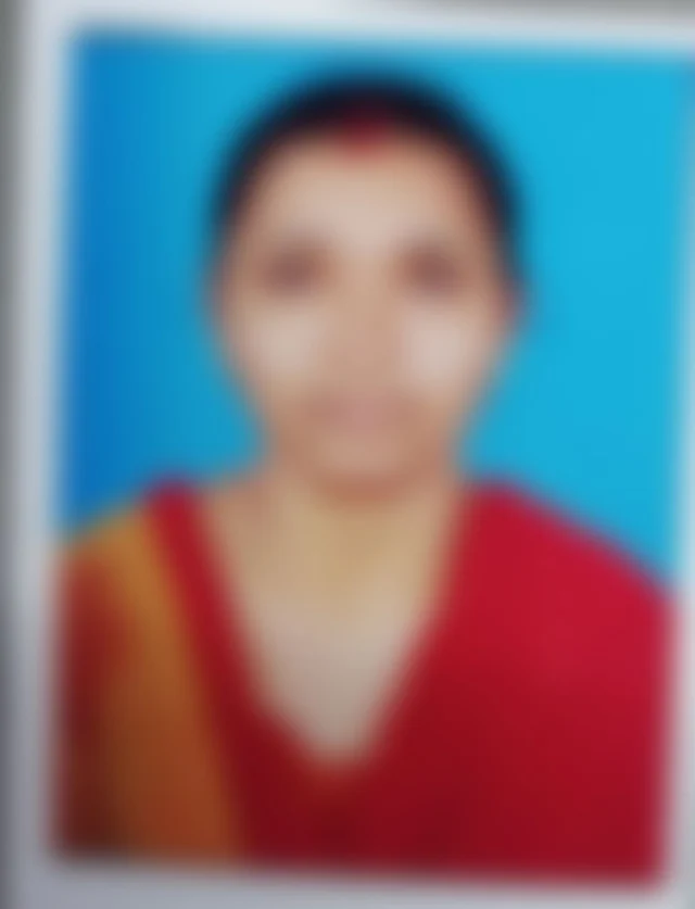 சூர்யகுமாரி (கொலைசெய்யப்பட்ட பெண்)