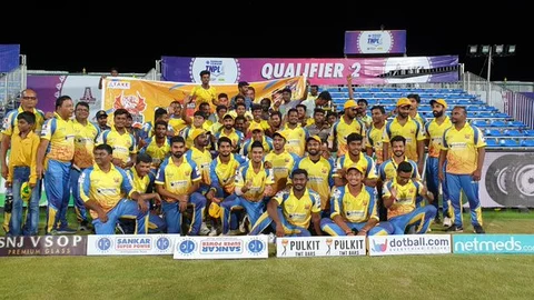 Dindigul Dragons