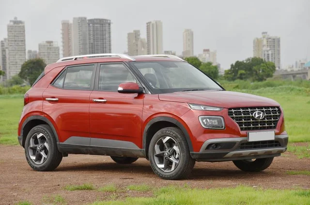 Venue Compact SUV