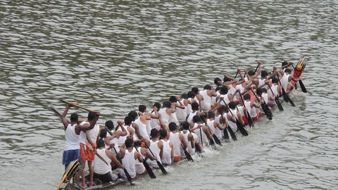 பாம்பு படகுப் போட்டி