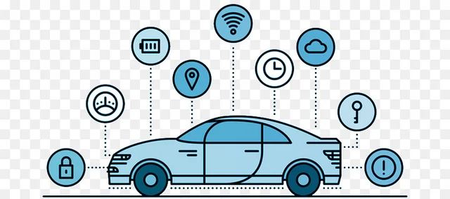 Connected car