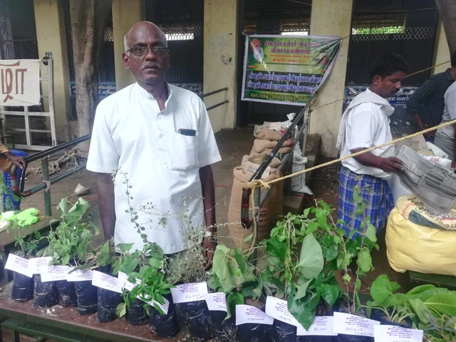 Former Veeramani