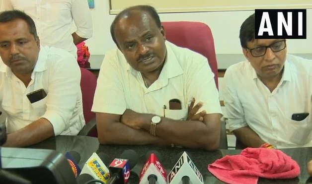 HD Kumaraswamy
