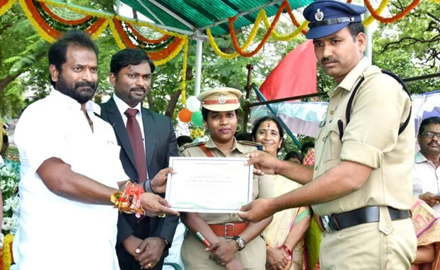 award received
