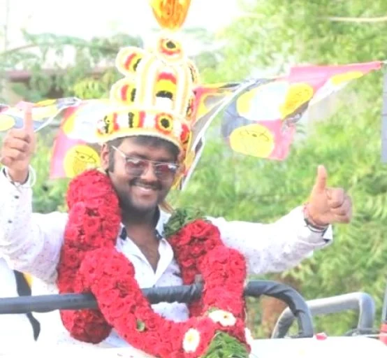 vijaya prabhakaran