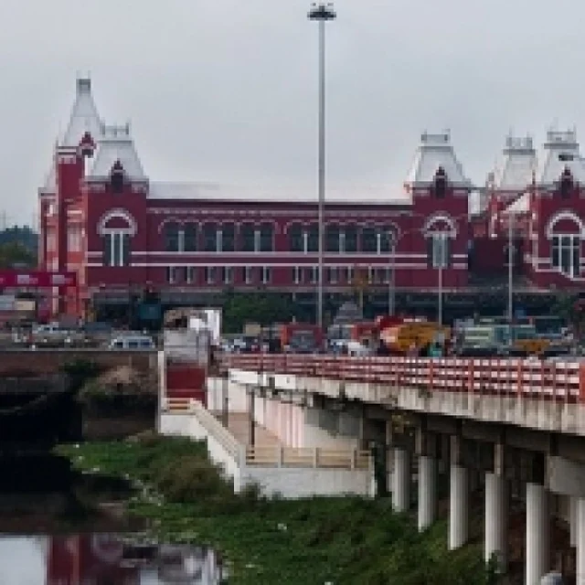 chennai central