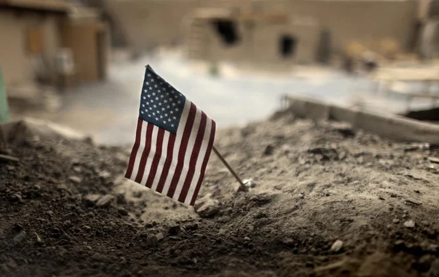 America in Afgan