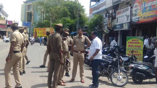 Police investigation