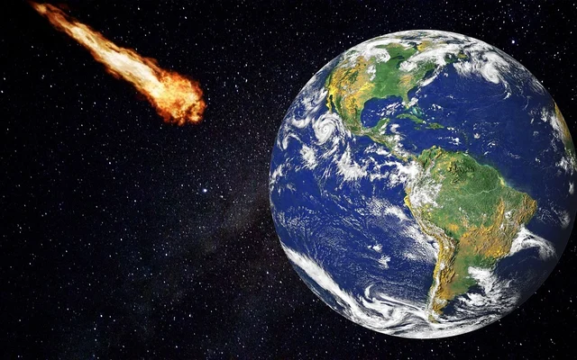Asteroid (Represent image)
