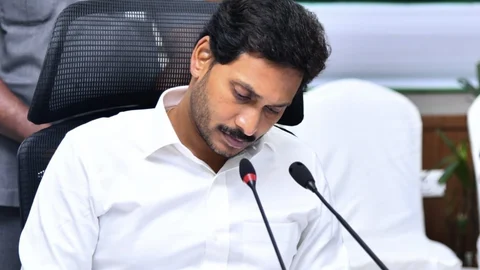 andhra chief minister
