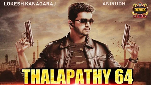 Lokesh Kanagaraj directorial Vijay-64 shoot to start soon