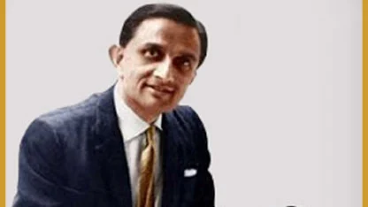 Vikram Sarabhai